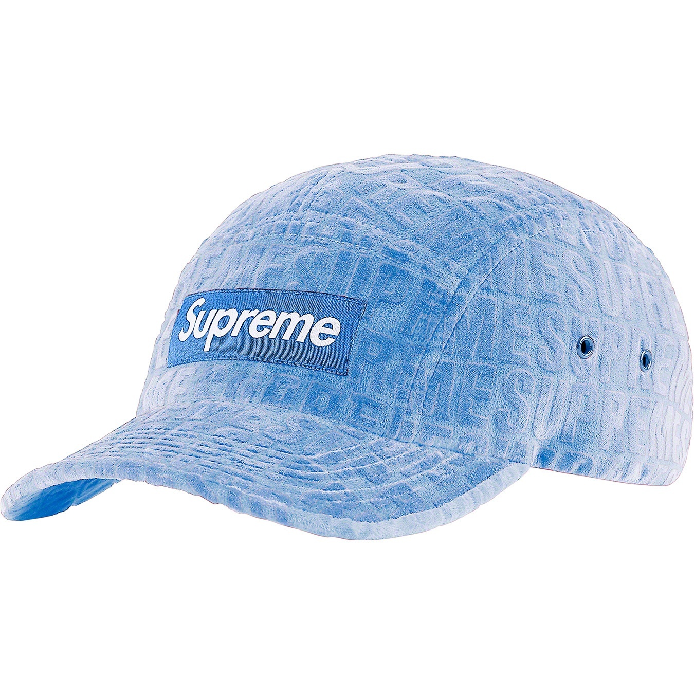 Velvet Pattern Camp Cap view 10